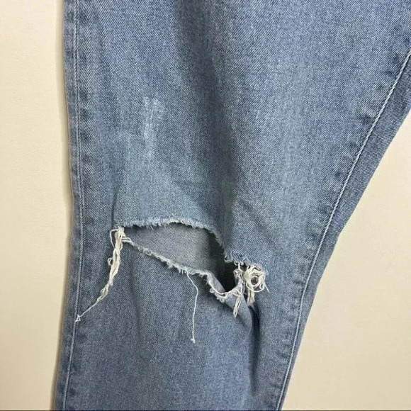 Mavi Mens James Skinny Denim Jeans Size 34 x 33 - Picture 8 of 9